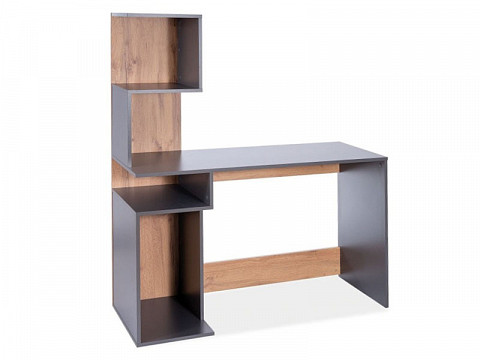Íróasztal, 125 cm