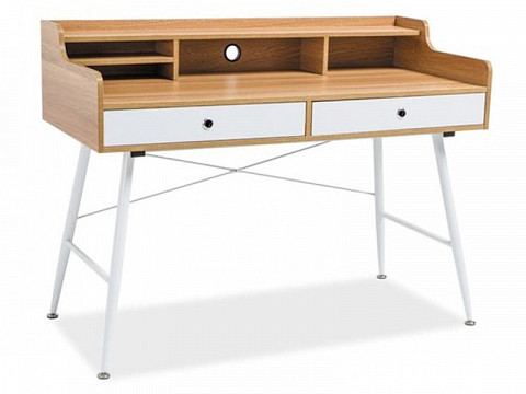 Íróasztal, 123 cm