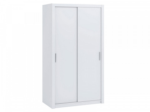 Akasztós polcos szekrény 120 cm