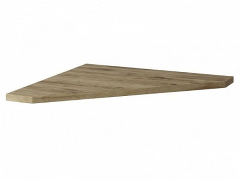 Dorel íróasztal fordító sarokelem, 60 cm