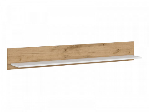 Vilgo polc,150 cm