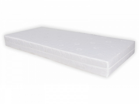 HLX-160 gerinckímélő zsebrugós 7 zónás matrac 160x200