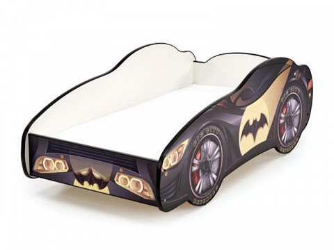 Batcar ifjúsági ágy 70x140cm