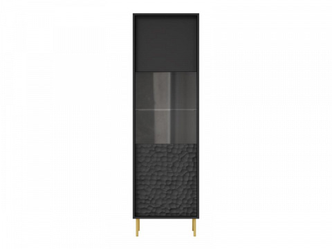 Bullet W-1 vitrin, fekete