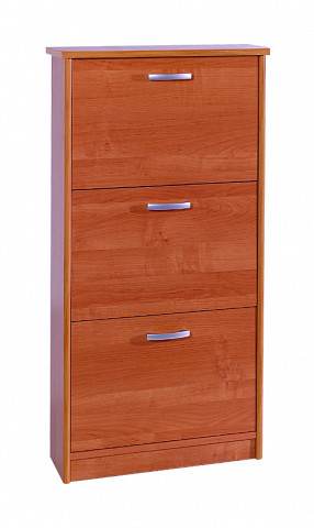 Athena 3/60L cipősszekrény - Éger