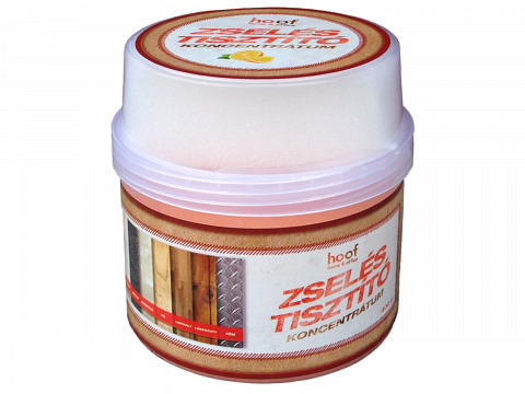 Narancsillatú tisztító zselé, HOOF BR104, 400ml
