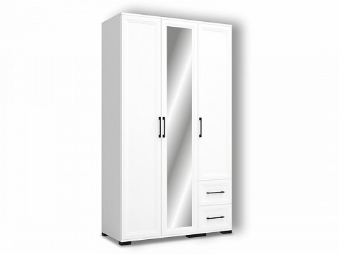 Everest gardróbszekrény 120 cm