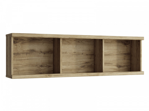 Dori fali polc 135 cm