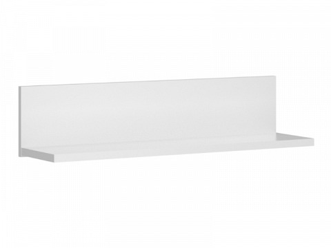 Erodin polc 90 cm, fehér