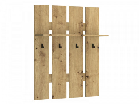 Airon fogas panel, artisan tölgy