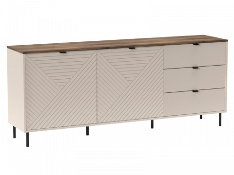 Ecoy komód 2D3S
