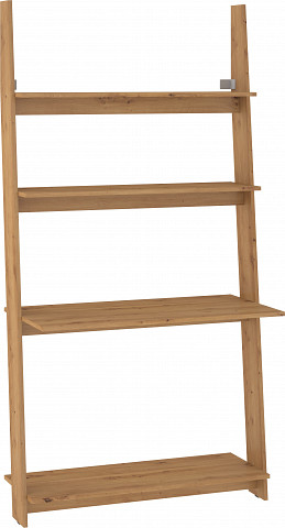Rack íróasztal - Artisan tölgy