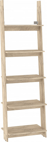 Rack 60 könyvespolc - Endgrain tölgy