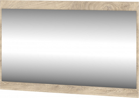 Maximus tükör 120 - Endgrain tölgy