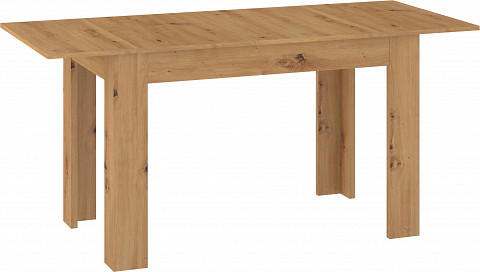Étkezőasztal kihúzható asztallappal - Artisan tölgy