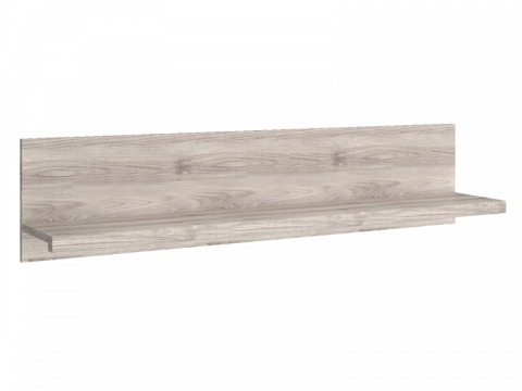 Jesi fali polc 120 cm