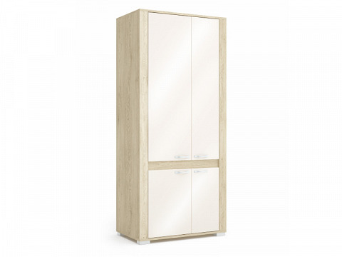 Cortina C1 ruhásszekrény 90 cm