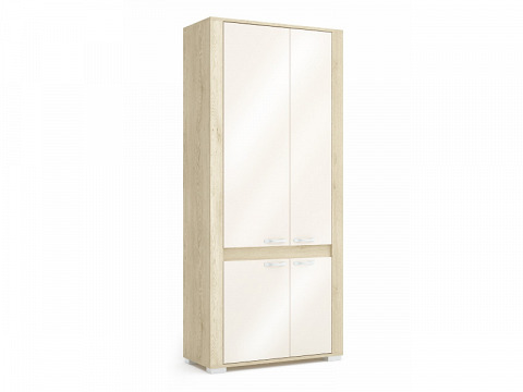 Cortina C5 polcos gardróbszekrény 90 cm