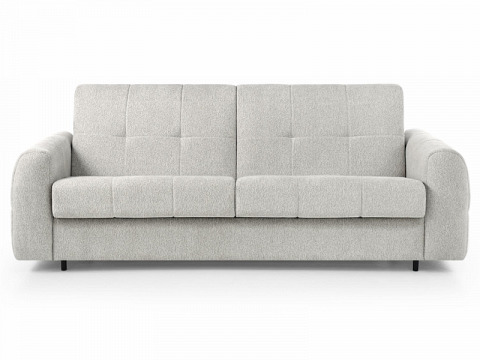 PER-PS rugós kanapéágy ágyneműtartóval, 250 cm